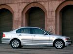 BMW 325i Sedan 2001 года (ZA)